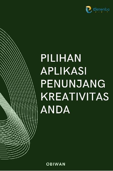 Pilihan Aplikasi Penunjang Kreativitas Anda